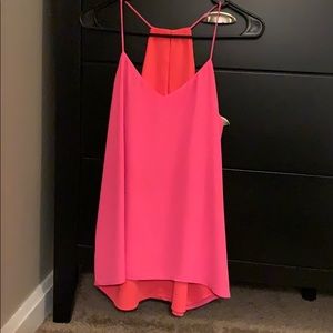 Express reversible tank top